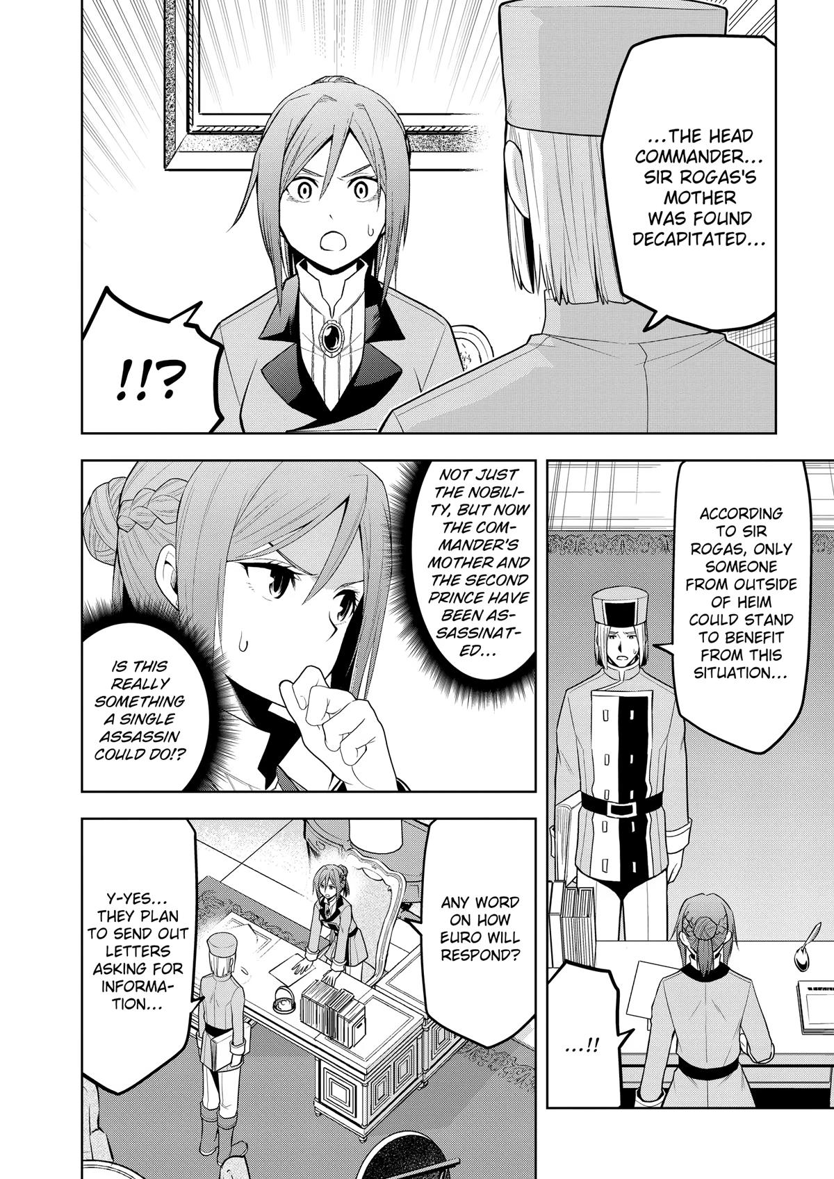 Magic Stone Gourmet Chapter 67 page 16 - 