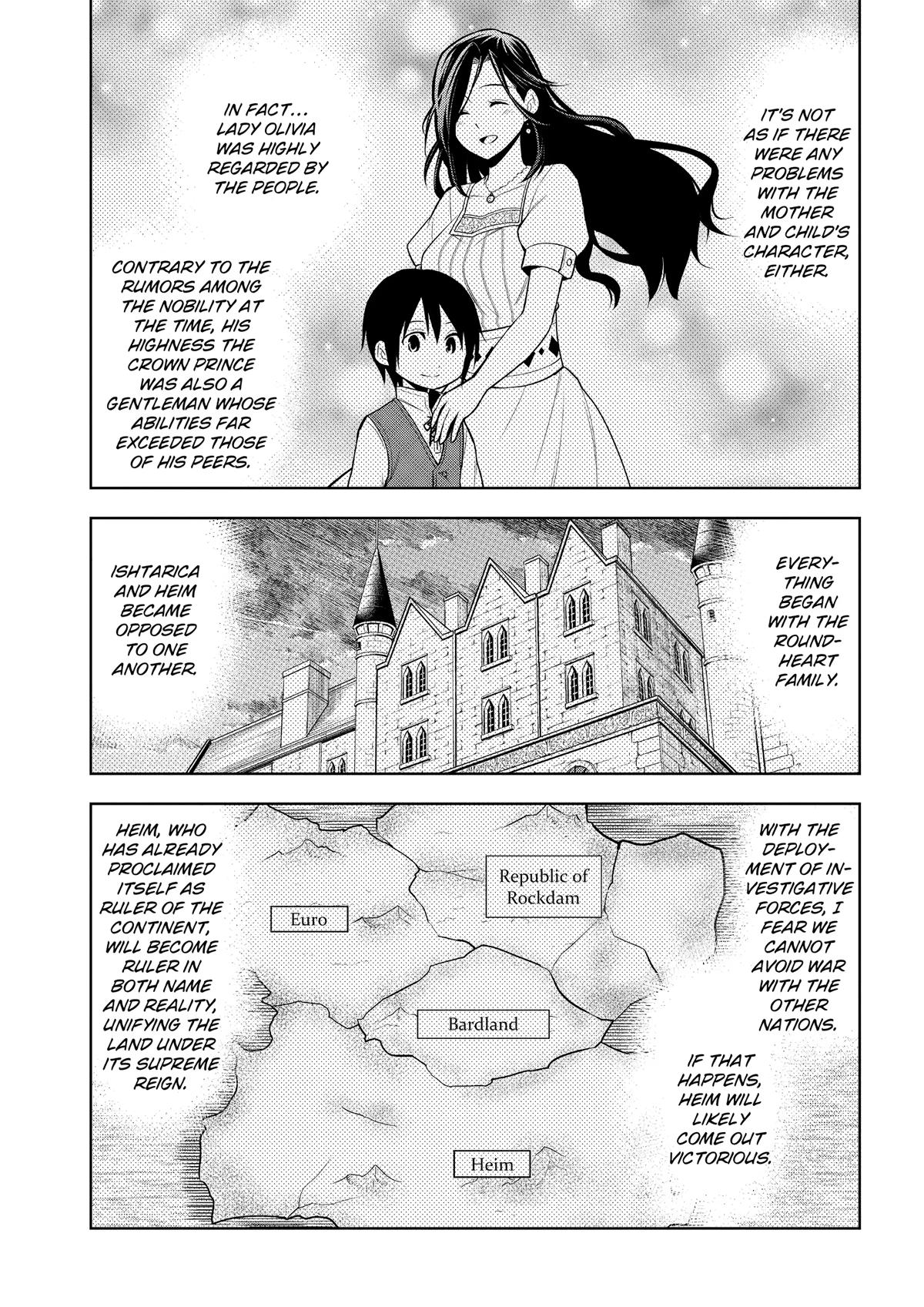 Magic Stone Gourmet Chapter 67 page 20 - 