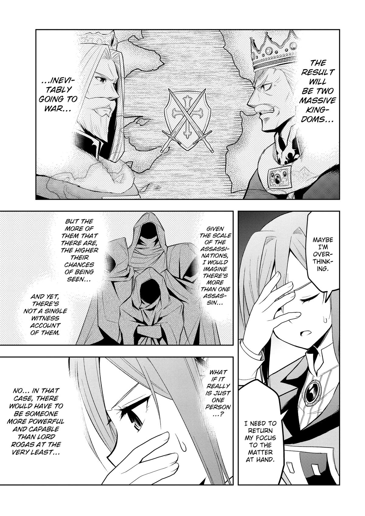 Magic Stone Gourmet Chapter 67 page 21 - 