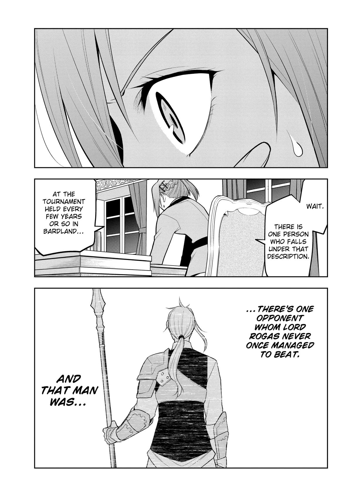 Magic Stone Gourmet Chapter 67 page 22 - 