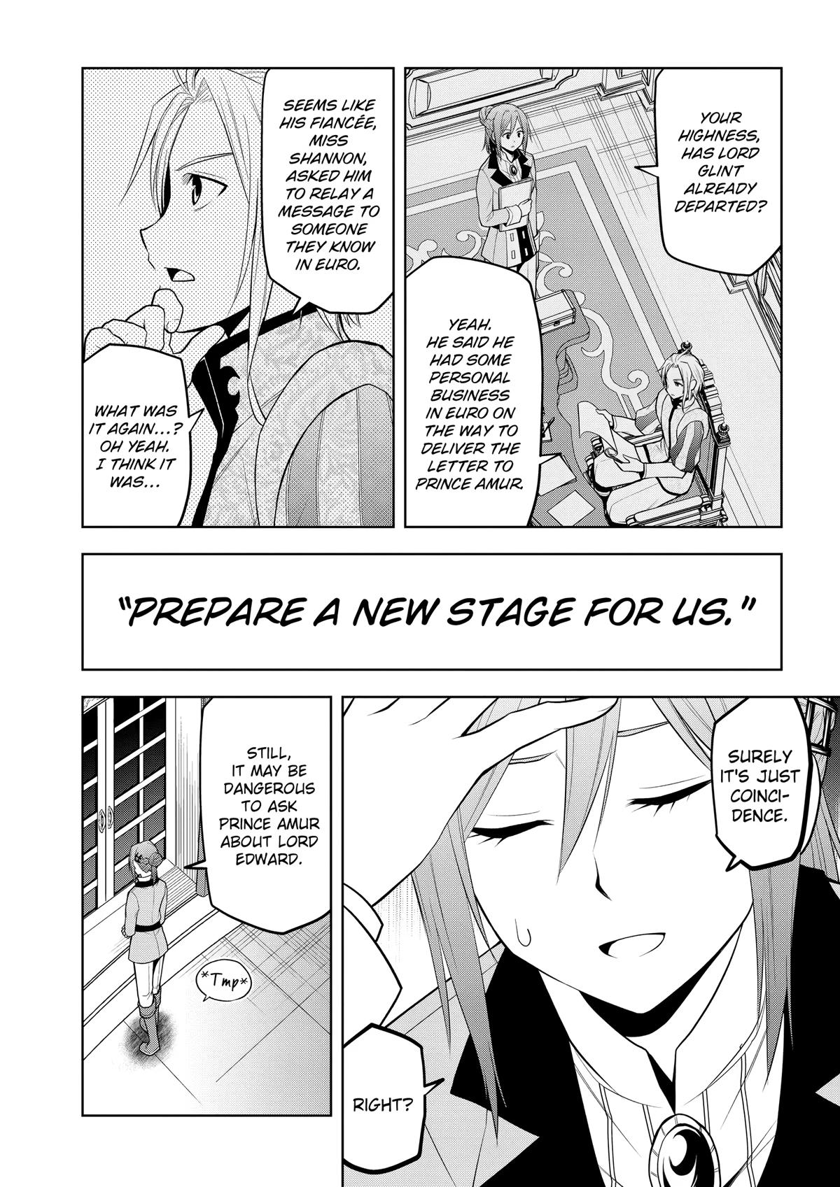 Magic Stone Gourmet Chapter 67 page 24 - 