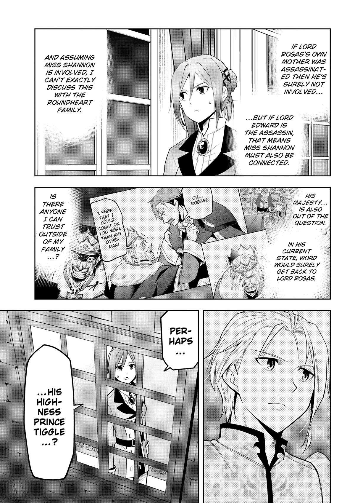 Magic Stone Gourmet Chapter 67 page 25 - 