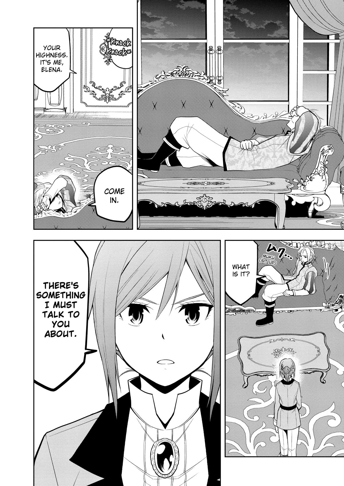 Magic Stone Gourmet Chapter 67 page 26 - 