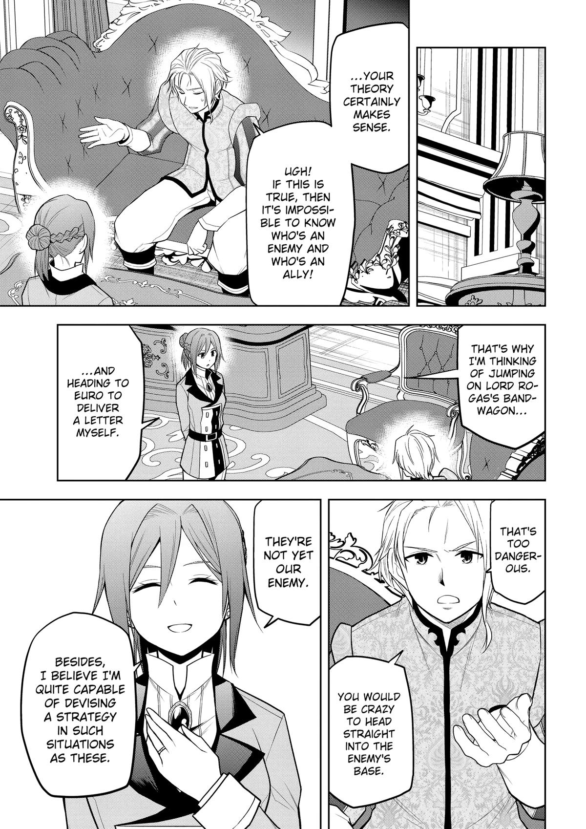 Magic Stone Gourmet Chapter 67 page 27 - 