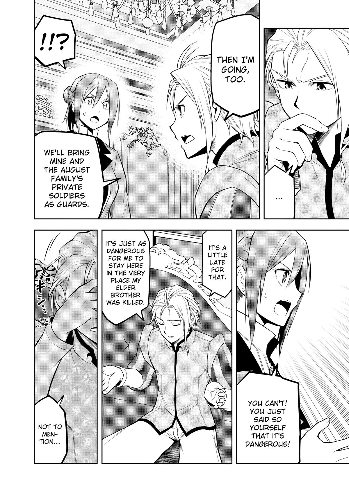 Magic Stone Gourmet Chapter 67 page 28 - 