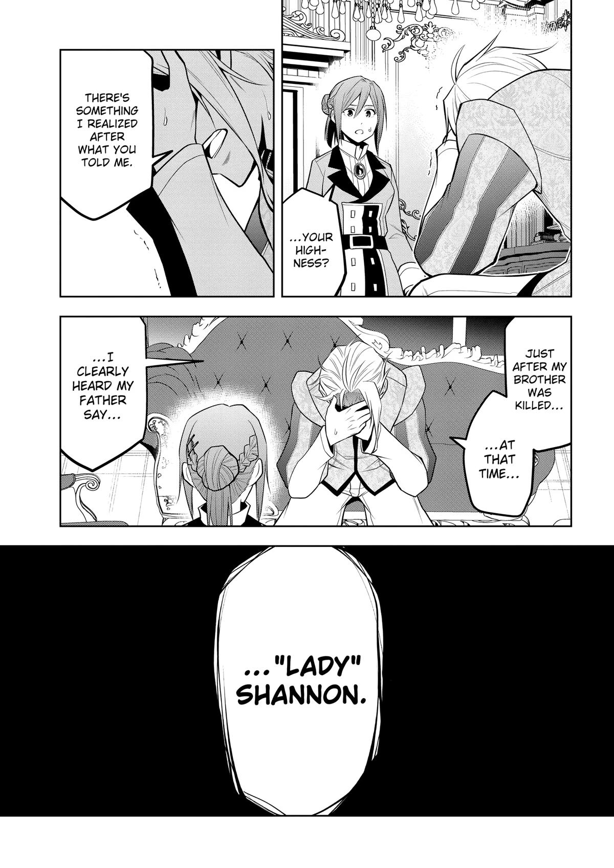 Magic Stone Gourmet Chapter 67 page 29 - 