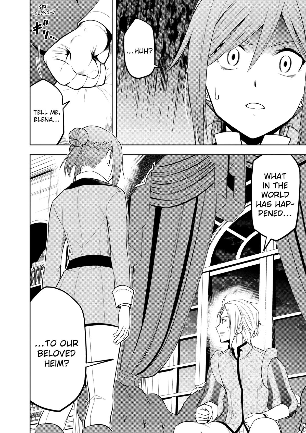 Magic Stone Gourmet Chapter 67 page 30 - 