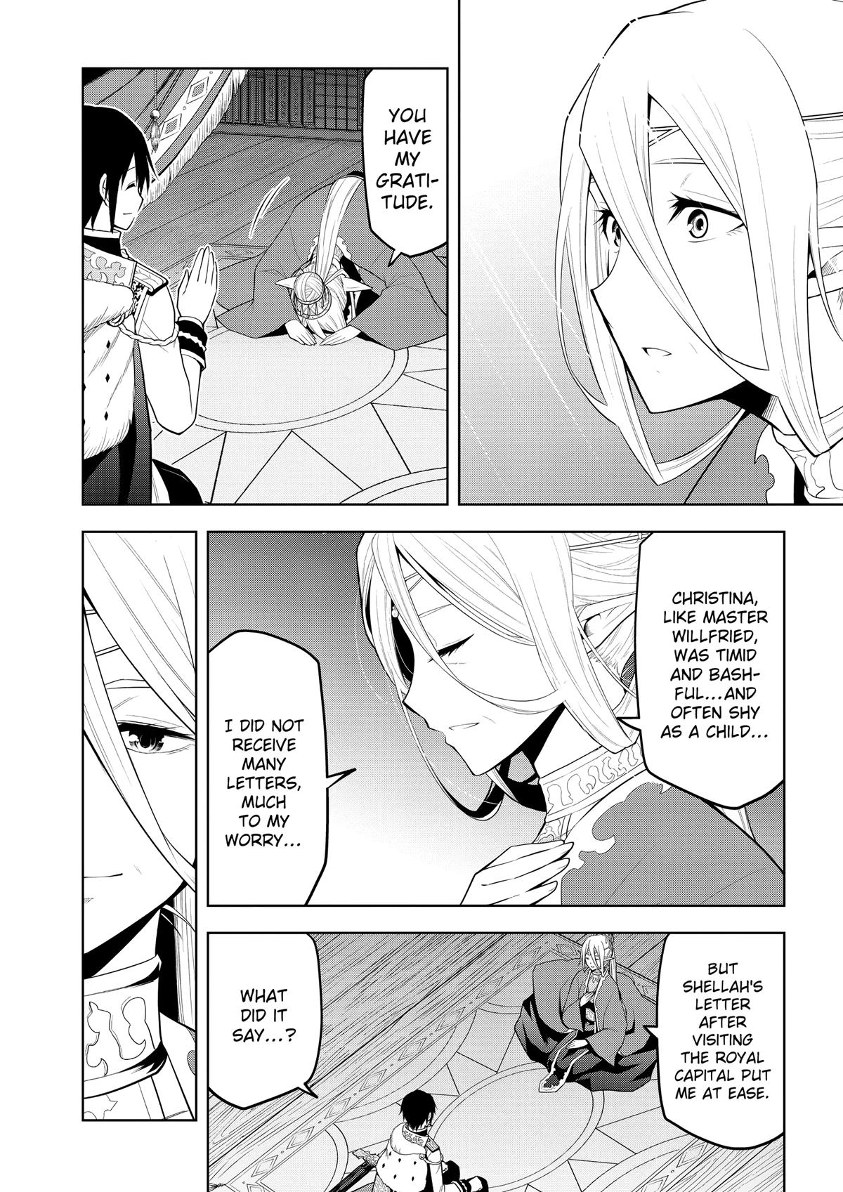 Magic Stone Gourmet Chapter 67 page 4 - 