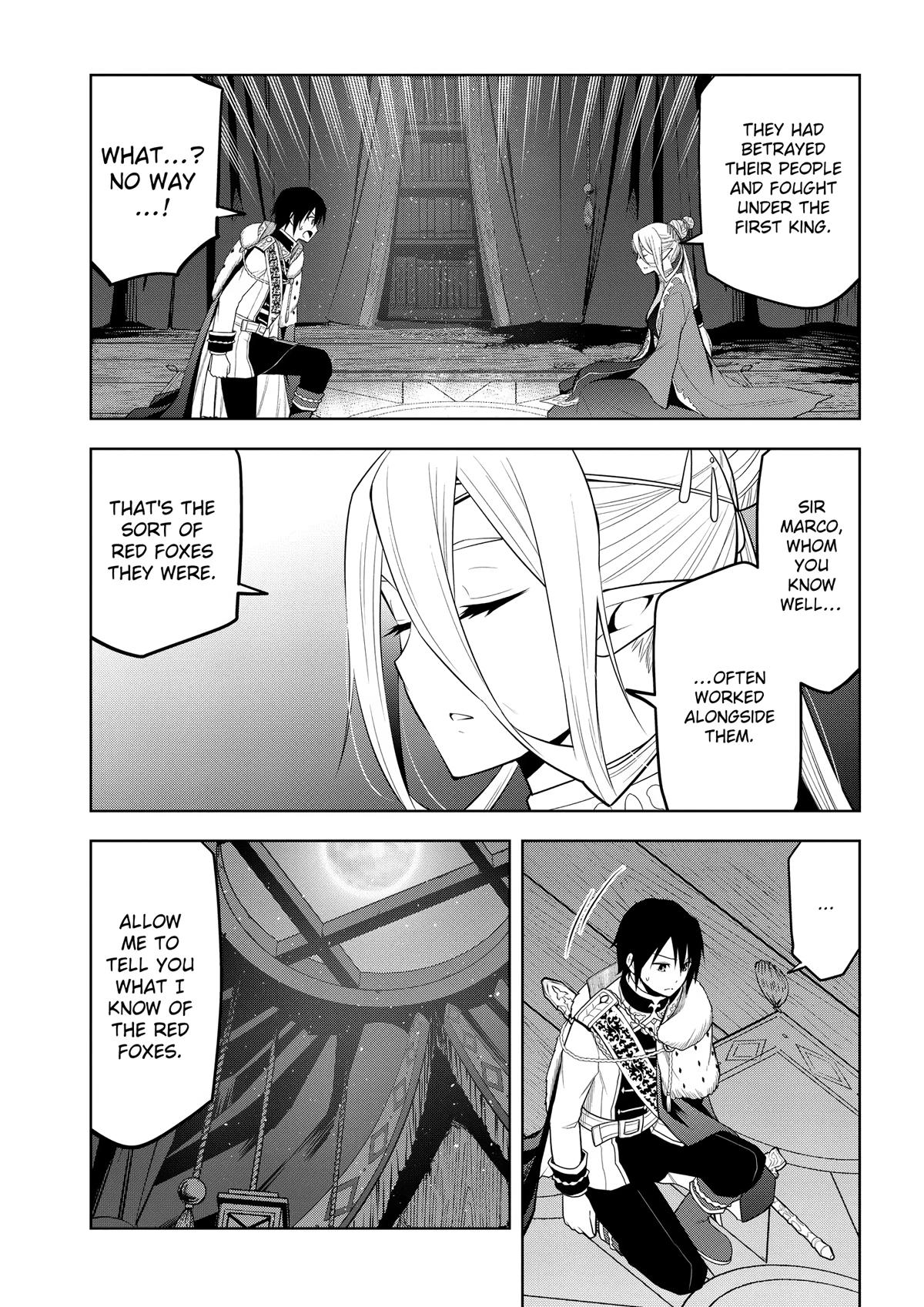 Magic Stone Gourmet Chapter 67 page 9 - 