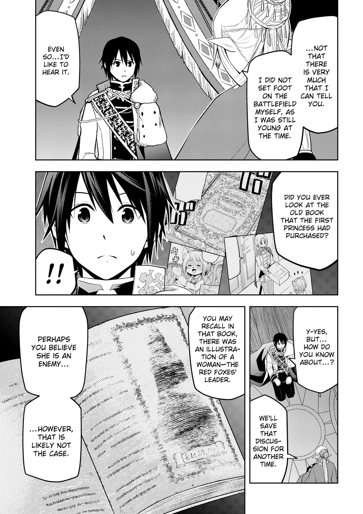 Magic Stone Gourmet Chapter 67 page 10 - 