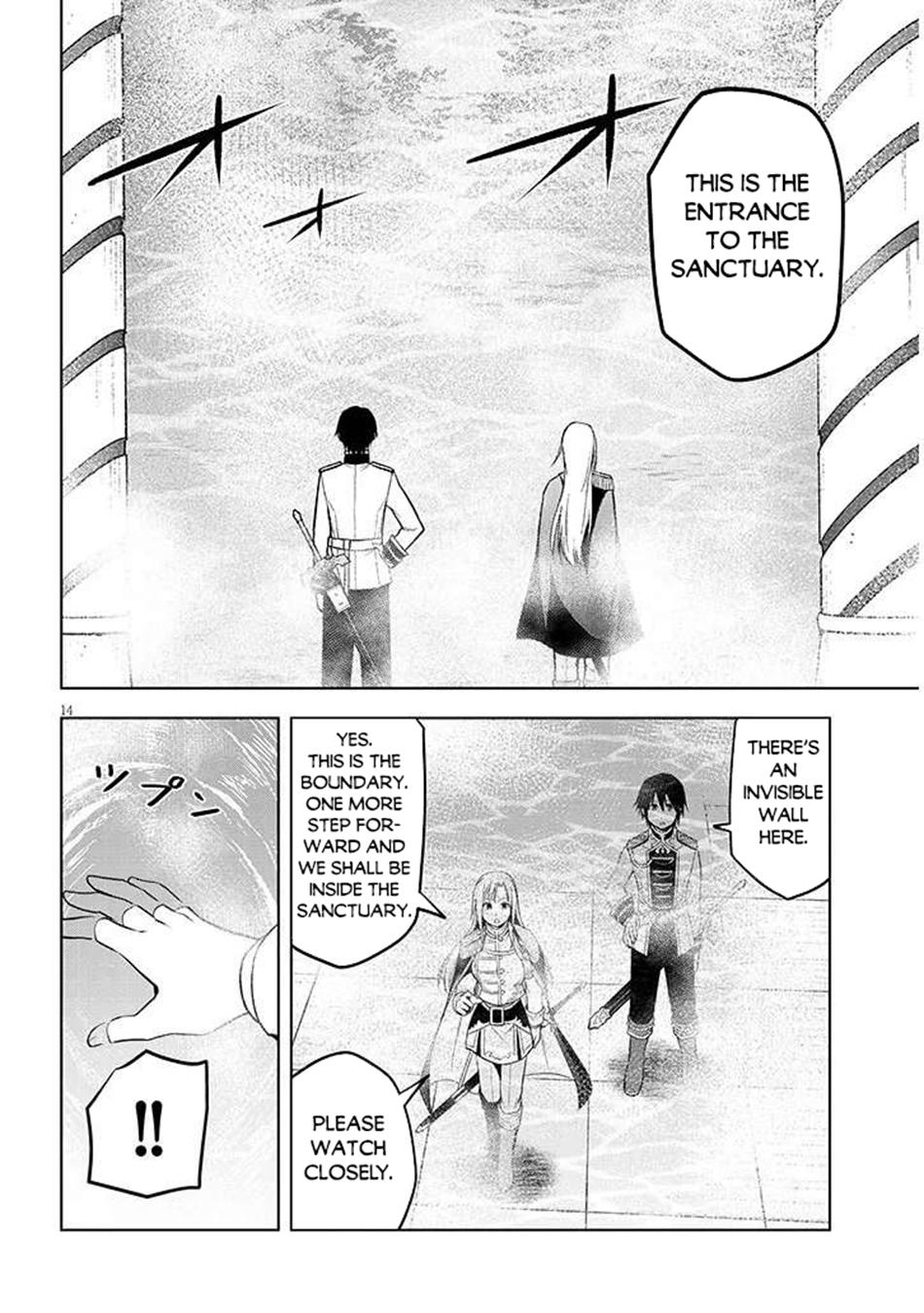 Magic Stone Gourmet Chapter 68.1 page 15 - 