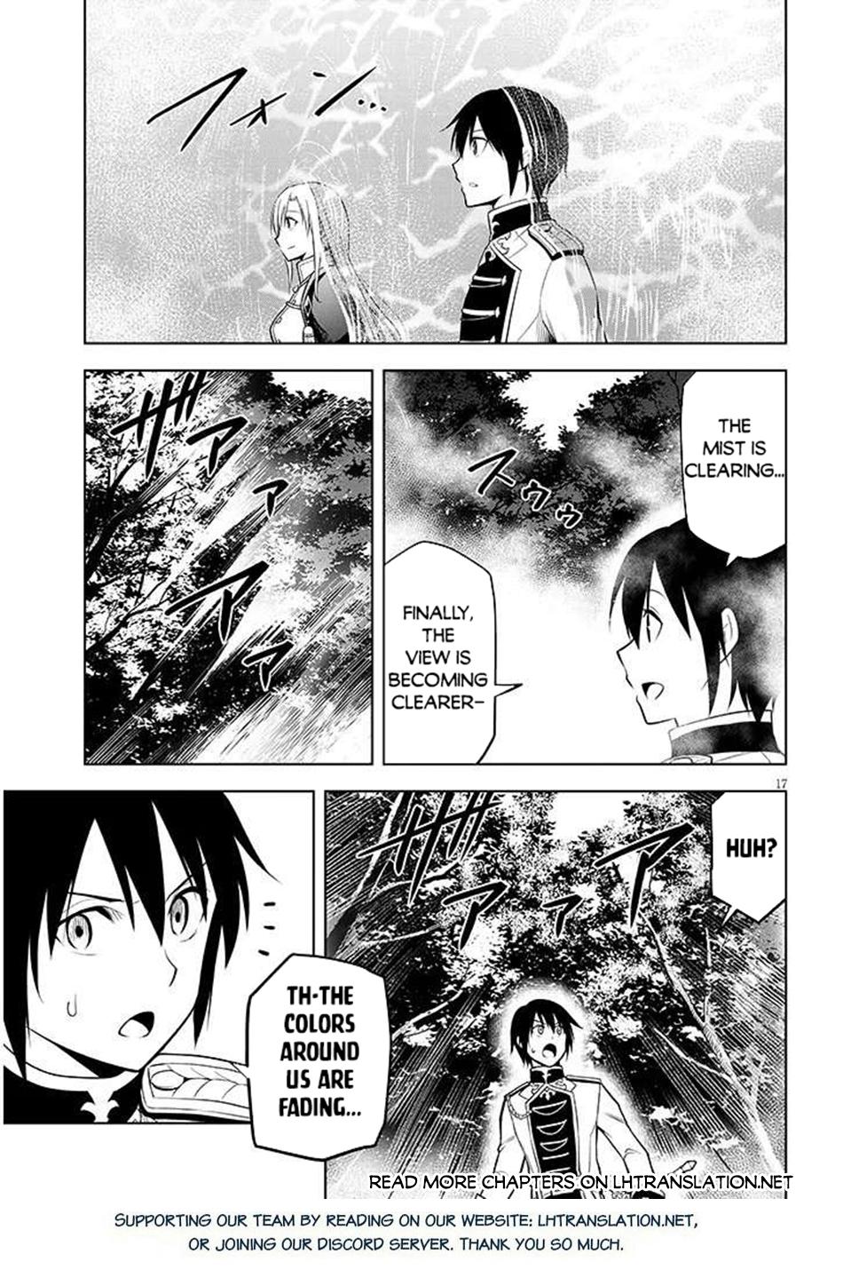Magic Stone Gourmet Chapter 68.1 page 18 - 