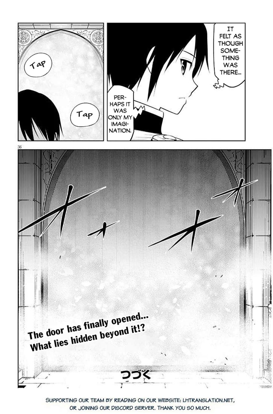 Magic Stone Gourmet Chapter 68.2 page 18 - 