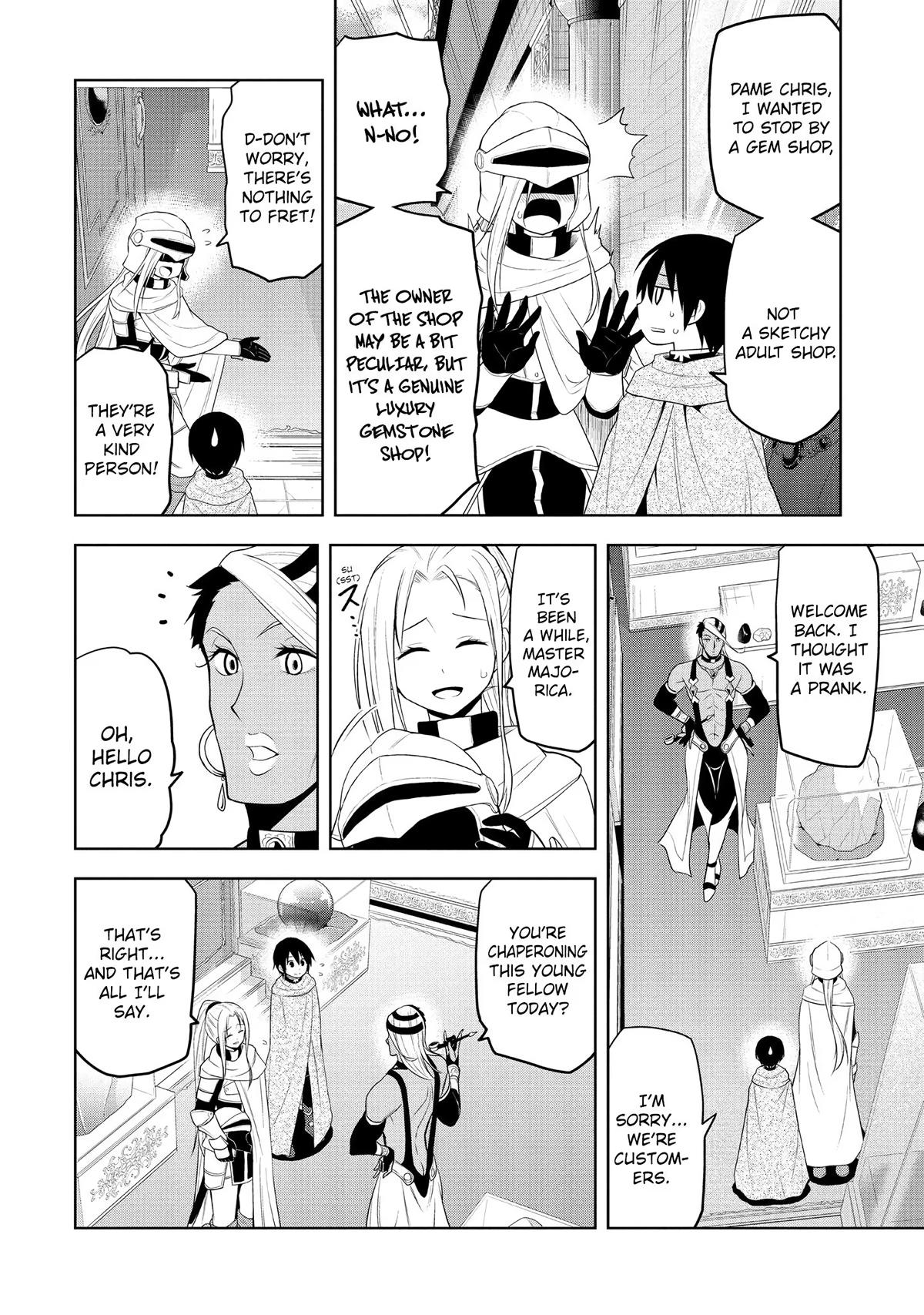 Magic Stone Gourmet Chapter 7 page 2 - 