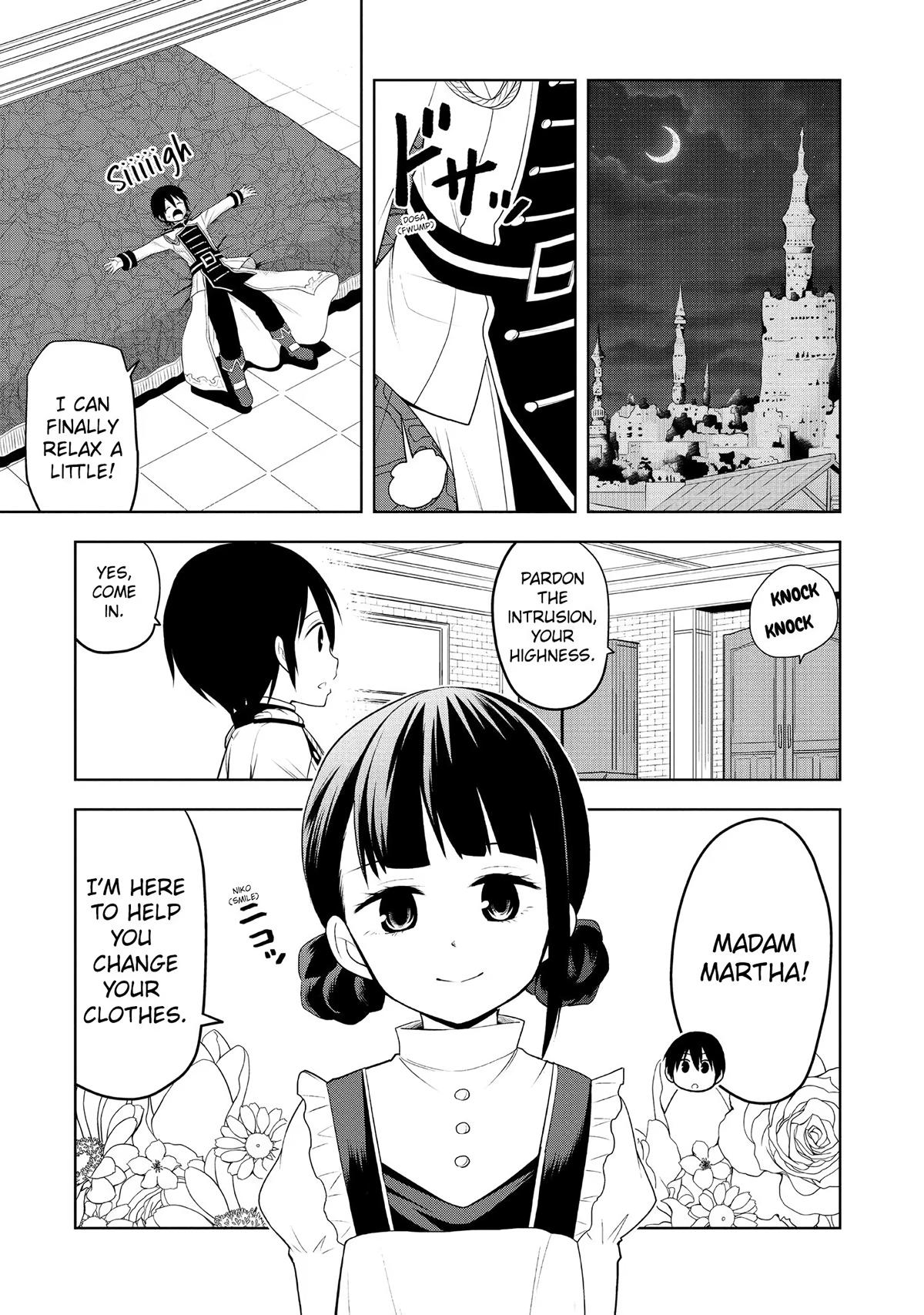 Magic Stone Gourmet Chapter 7 page 13 - 