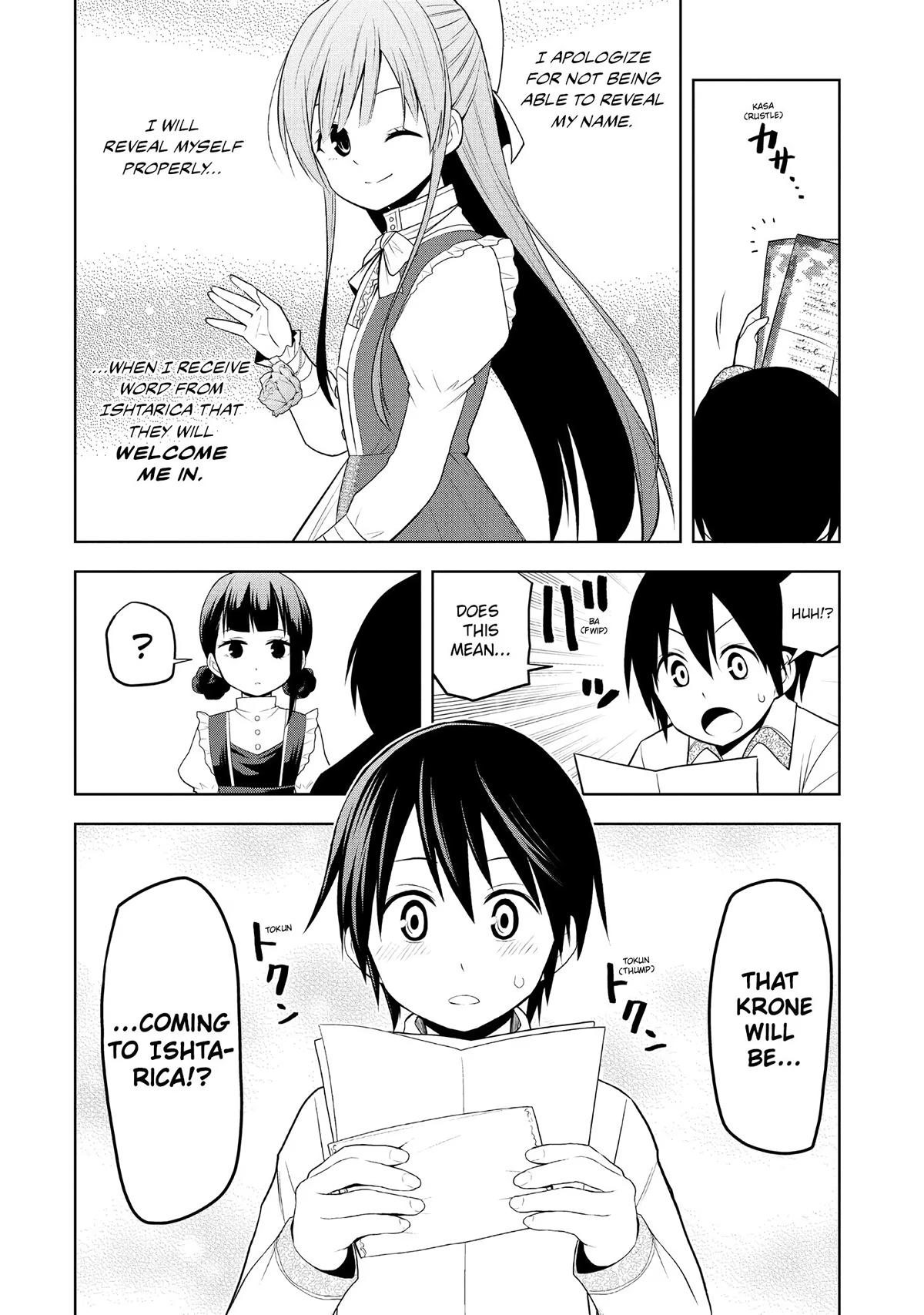 Magic Stone Gourmet Chapter 7 page 18 - 