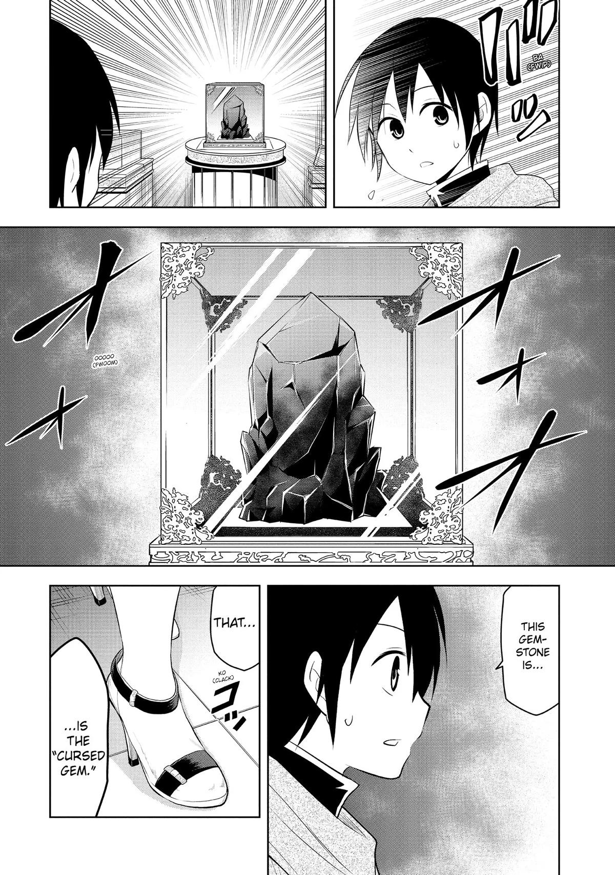 Magic Stone Gourmet Chapter 7 page 7 - 