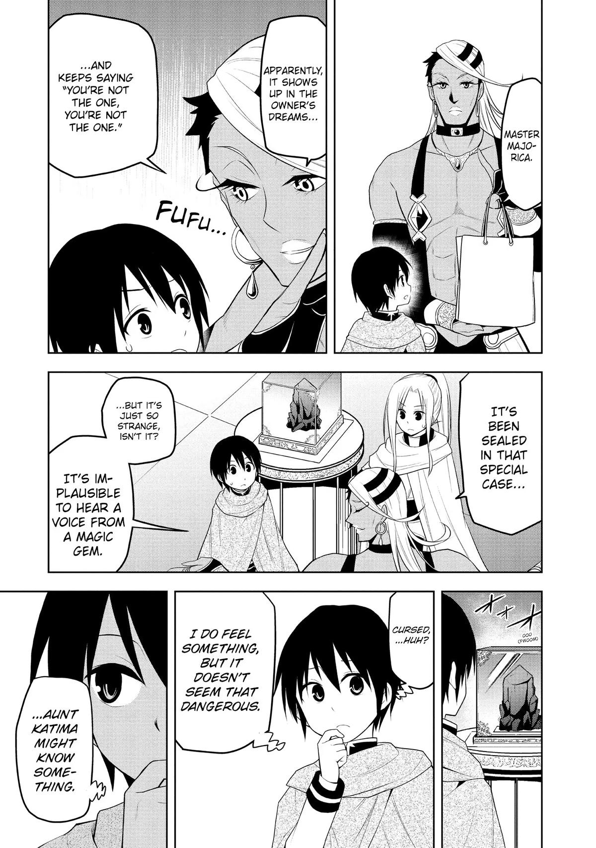 Magic Stone Gourmet Chapter 7 page 8 - 