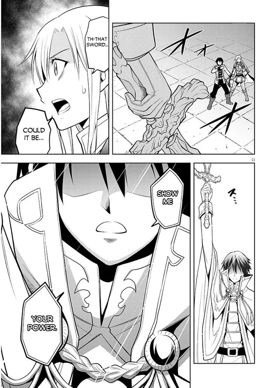Magic Stone Gourmet Chapter 70.1 page 11 - 