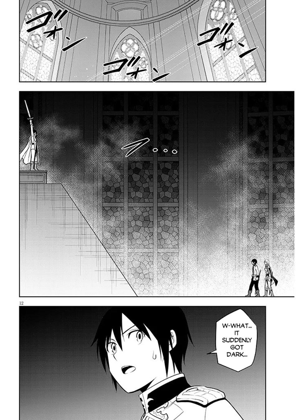 Magic Stone Gourmet Chapter 70.1 page 12 - 
