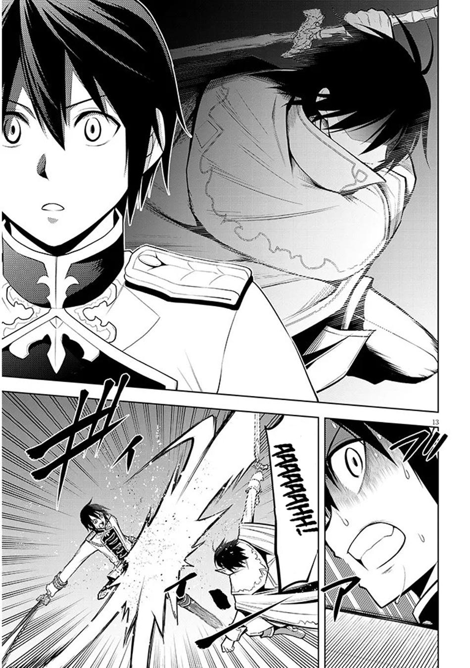 Magic Stone Gourmet Chapter 70.1 page 13 - 