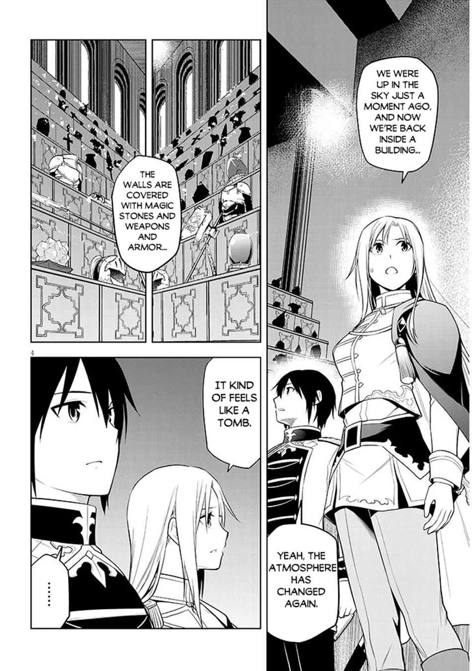 Magic Stone Gourmet Chapter 70.1 page 5 - 