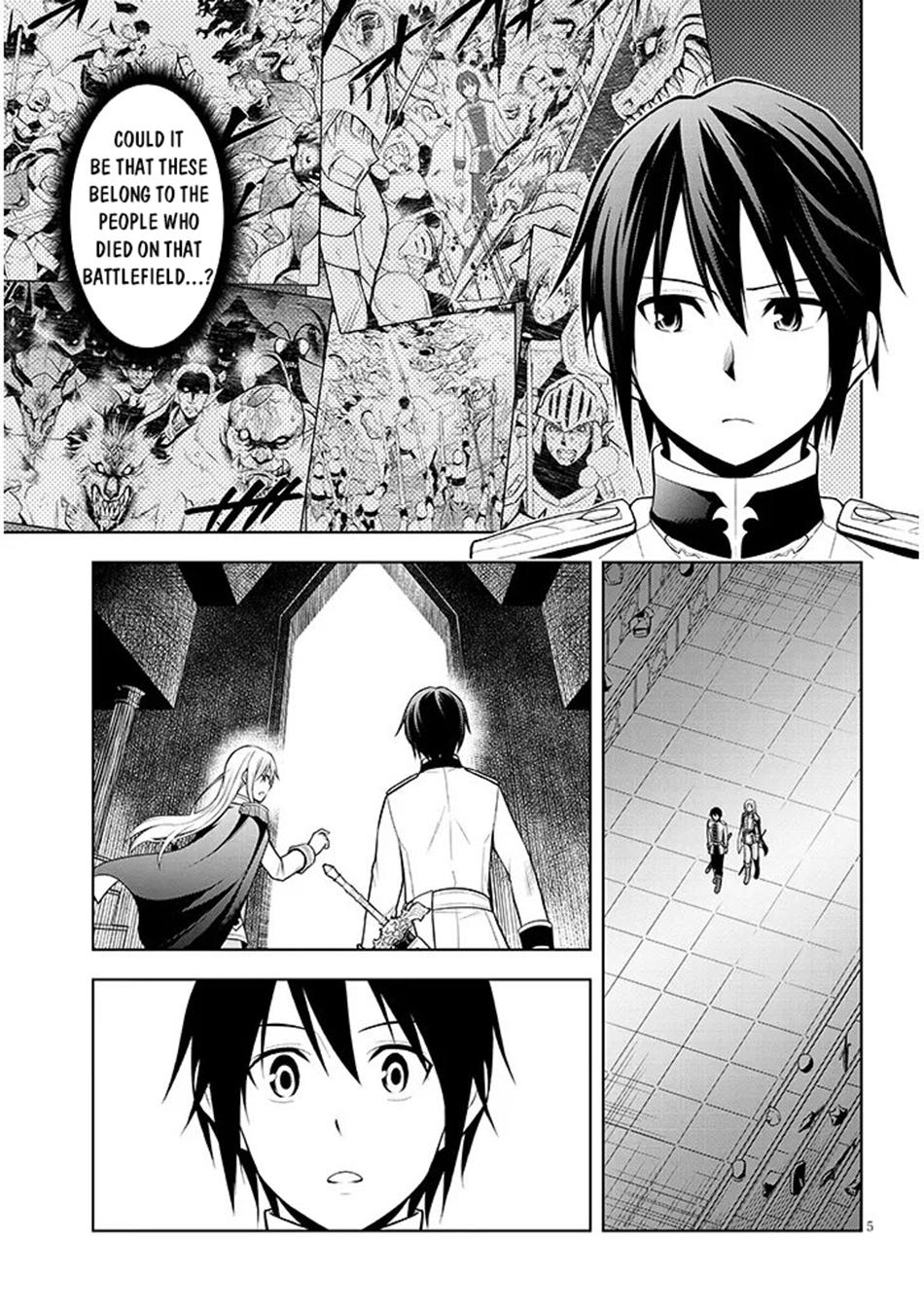 Magic Stone Gourmet Chapter 70.1 page 6 - 