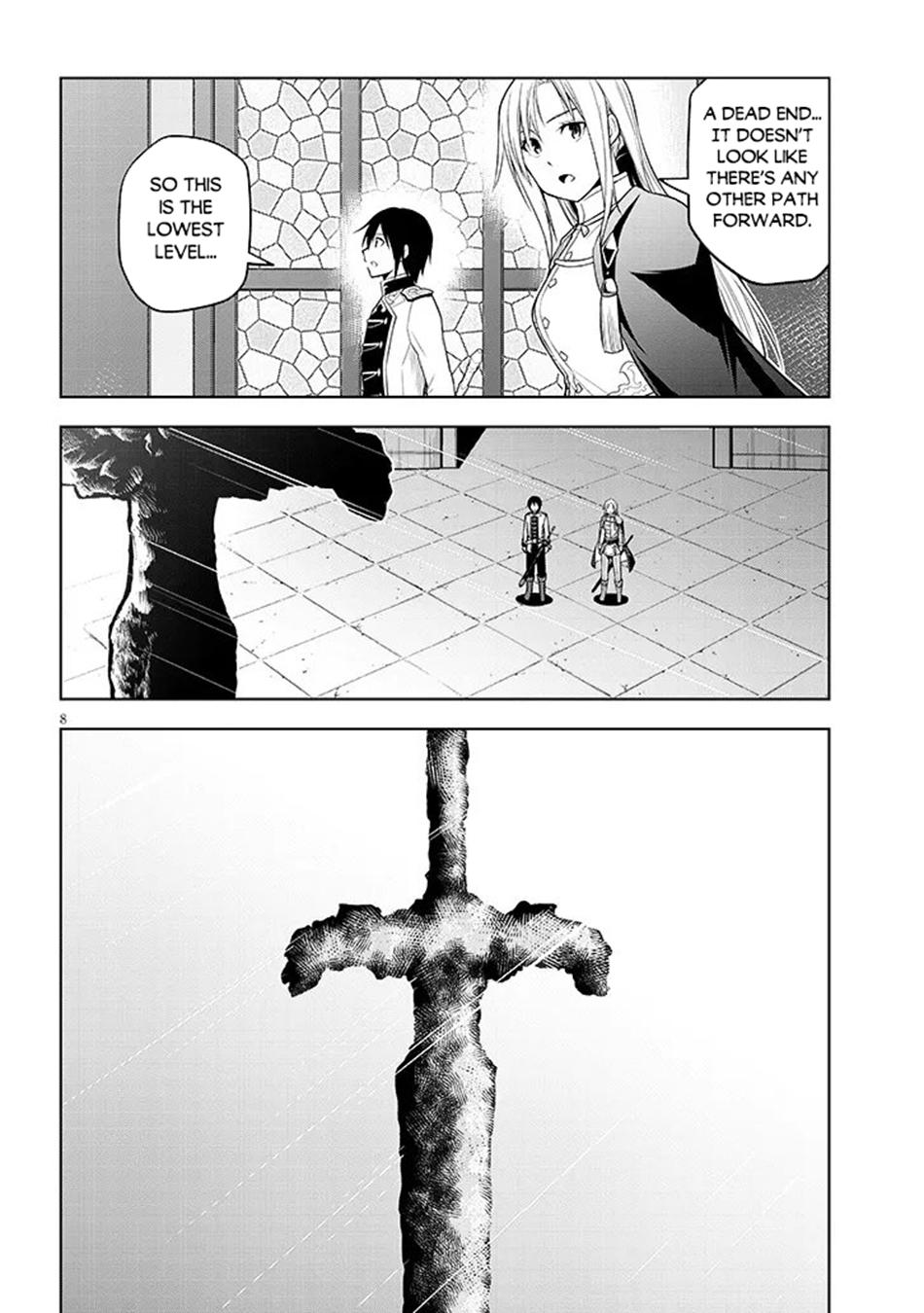 Magic Stone Gourmet Chapter 70.1 page 8 - 