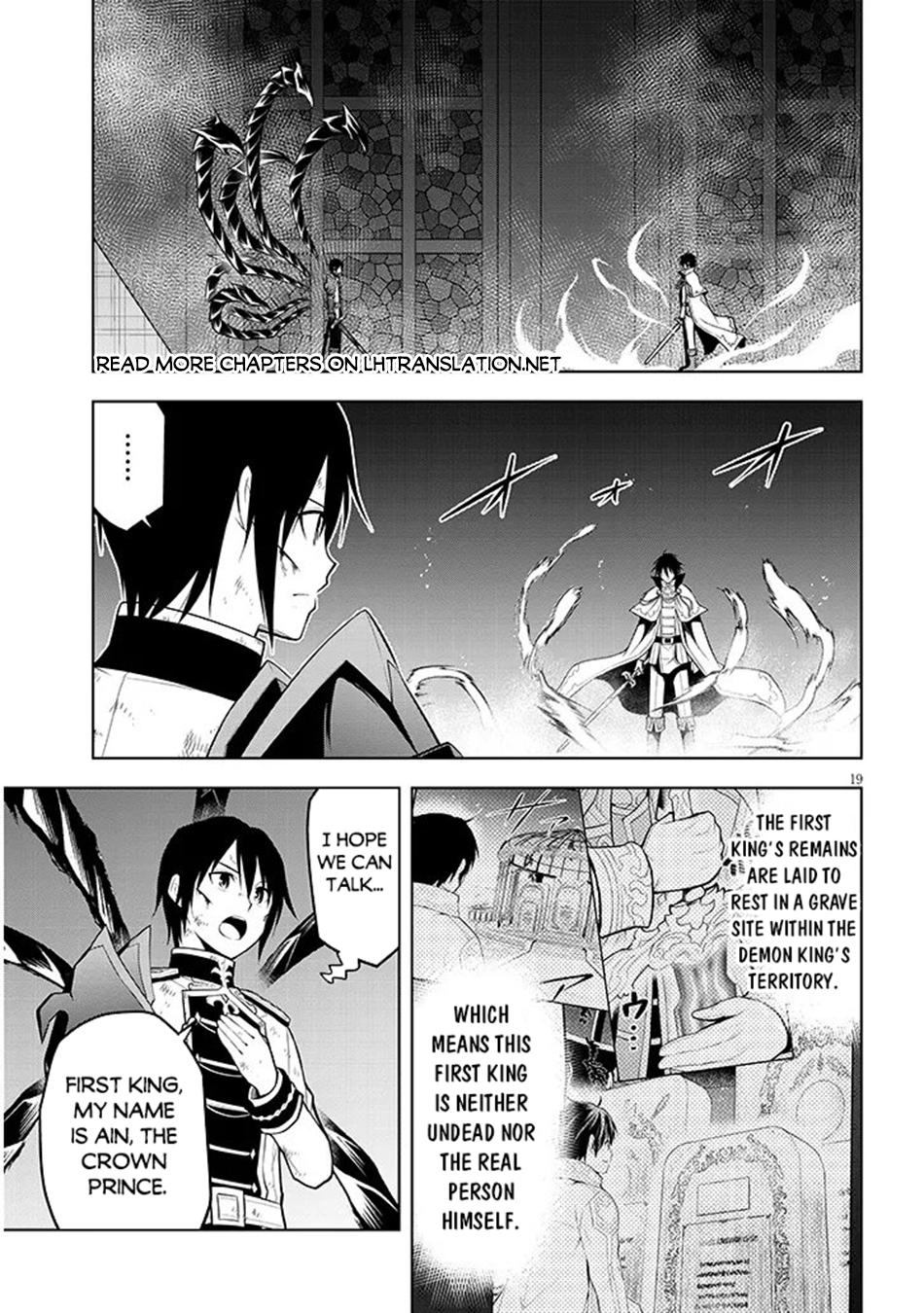 Magic Stone Gourmet Chapter 70.2 page 2 - 