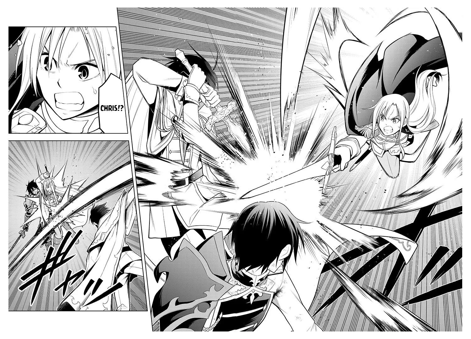 Magic Stone Gourmet Chapter 70.2 page 7 - 