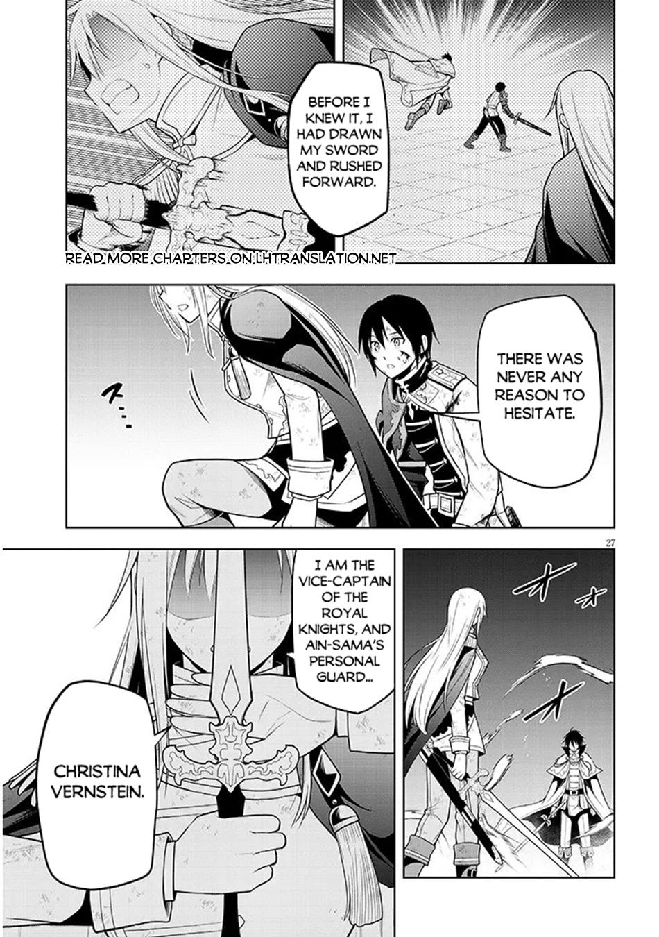 Magic Stone Gourmet Chapter 70.2 page 9 - 