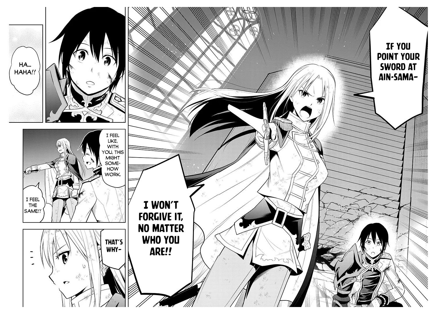 Magic Stone Gourmet Chapter 70.2 page 10 - 