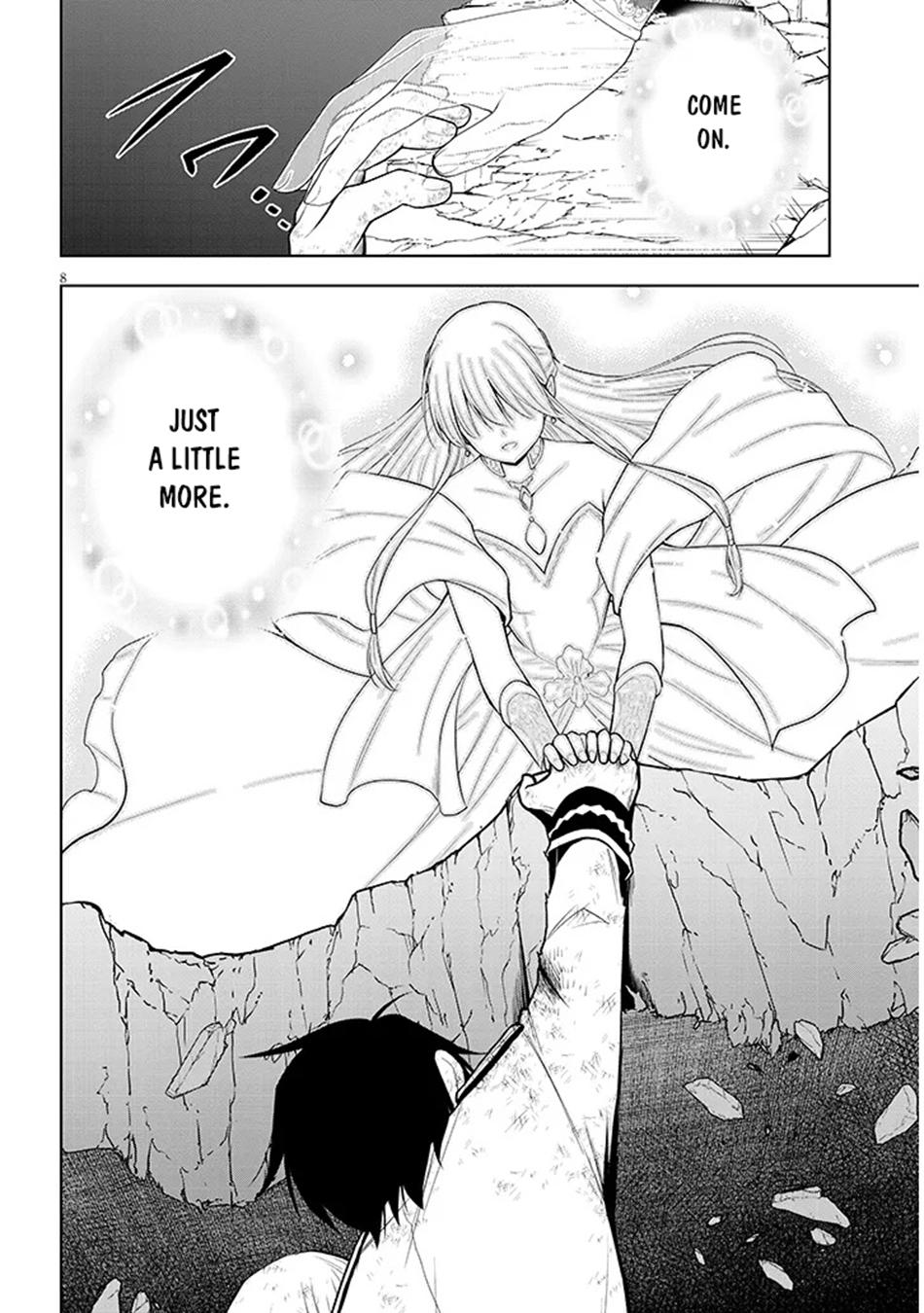 Magic Stone Gourmet Chapter 72 page 9 - 