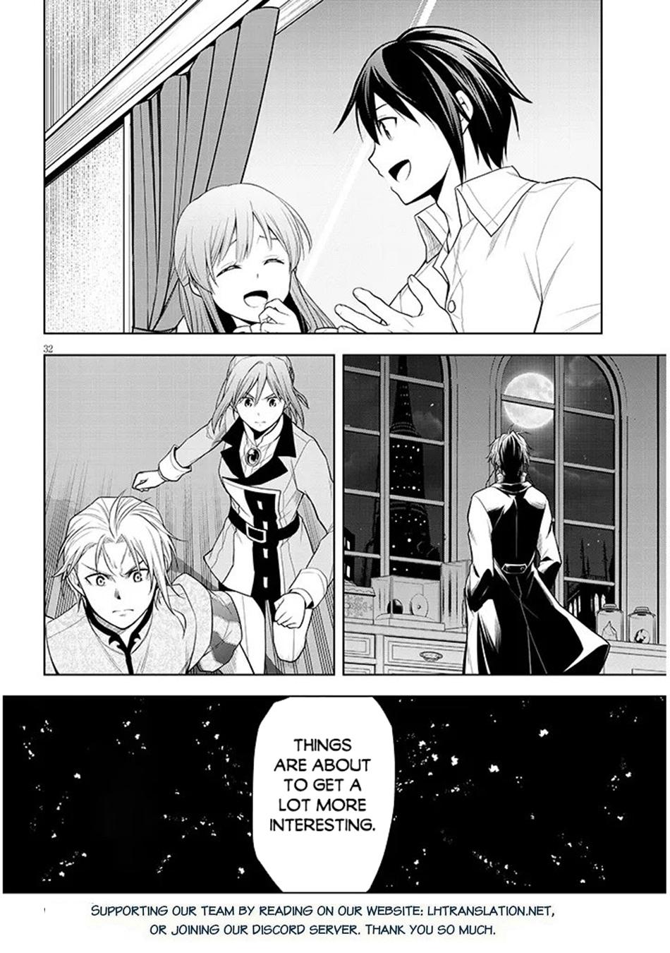 Magic Stone Gourmet Chapter 73 page 33 - 