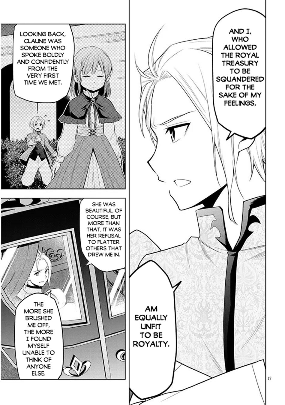 Magic Stone Gourmet Chapter 74.2 page 4 - 