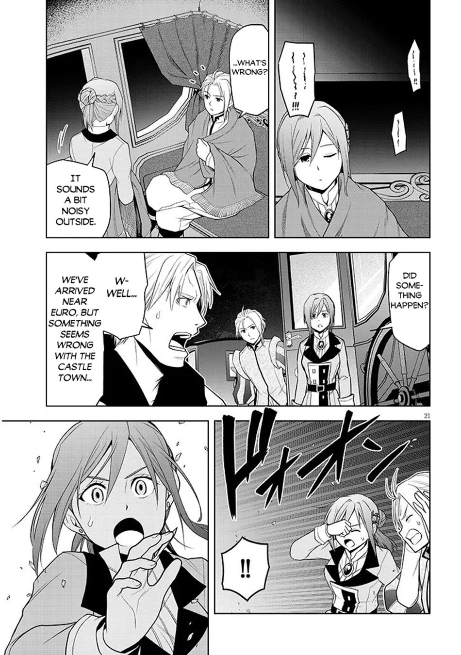 Magic Stone Gourmet Chapter 74.2 page 8 - 