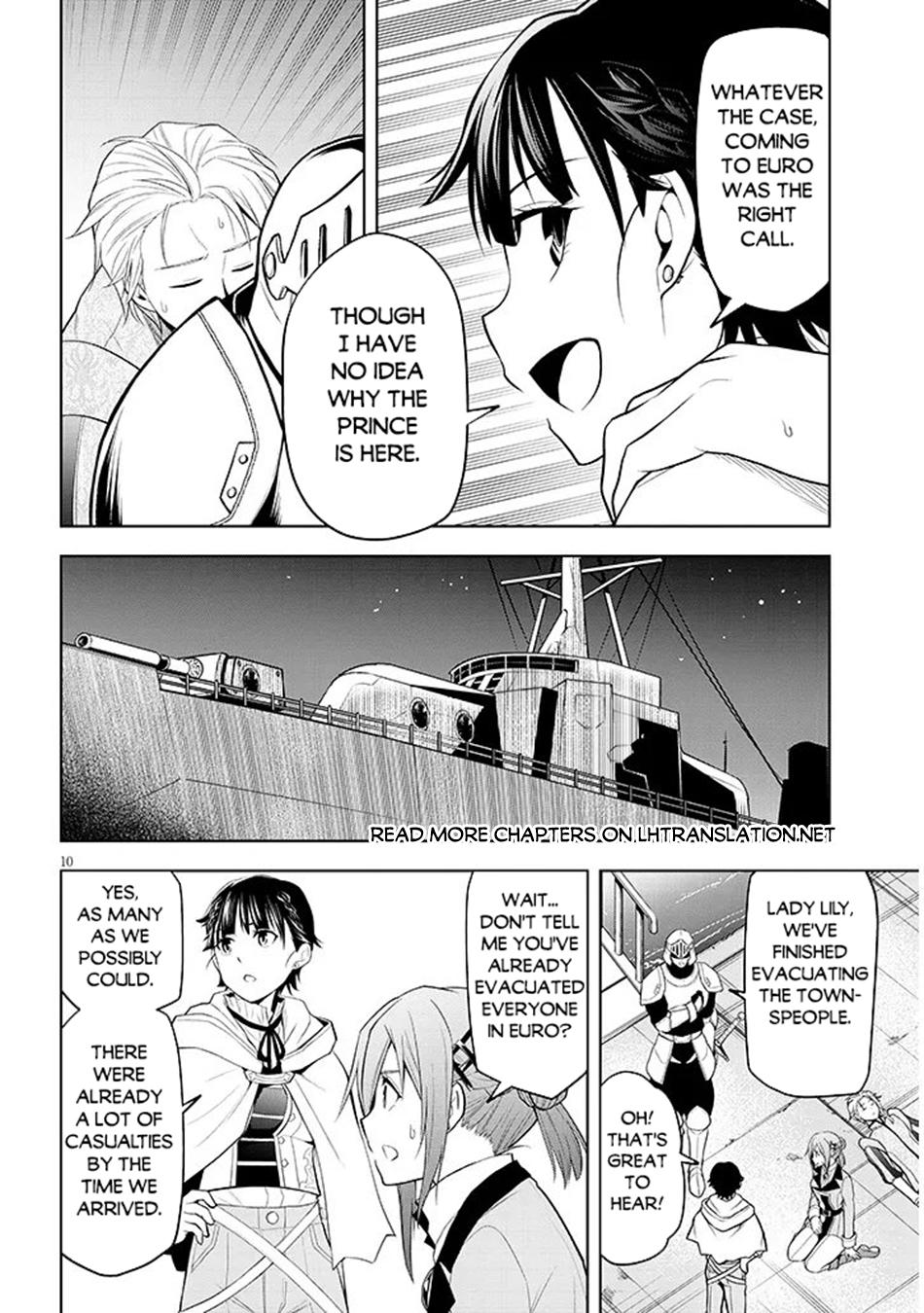 Magic Stone Gourmet Chapter 75 page 11 - 