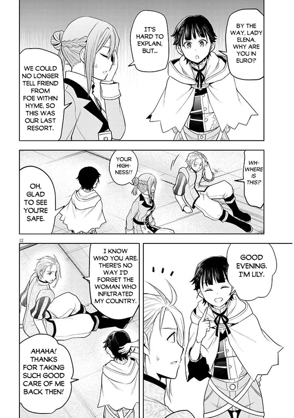 Magic Stone Gourmet Chapter 75 page 13 - 