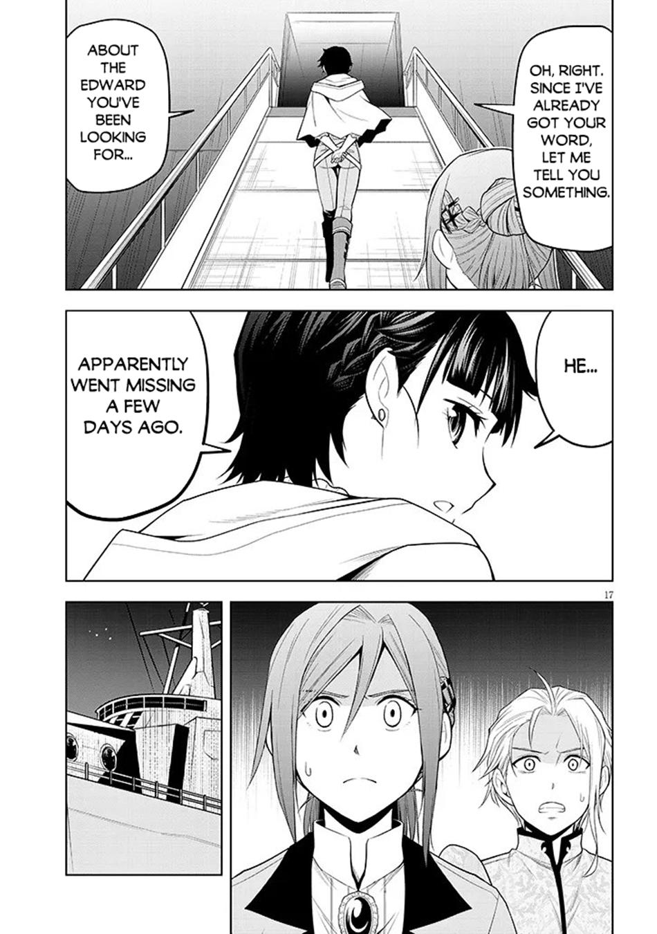 Magic Stone Gourmet Chapter 75 page 18 - 