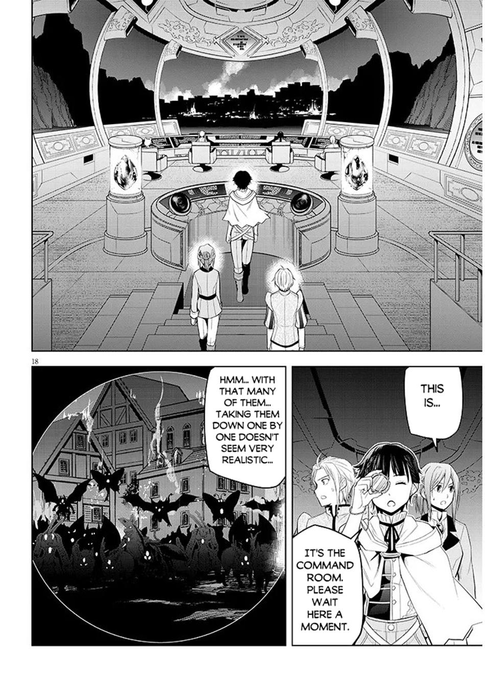 Magic Stone Gourmet Chapter 75 page 19 - 