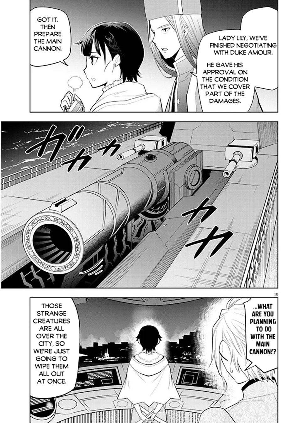 Magic Stone Gourmet Chapter 75 page 20 - 