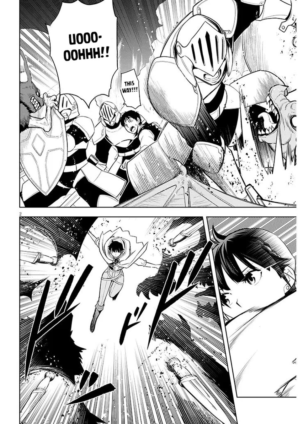 Magic Stone Gourmet Chapter 75 page 3 - 