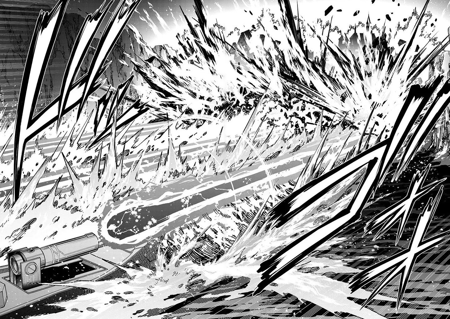 Magic Stone Gourmet Chapter 75 page 23 - 