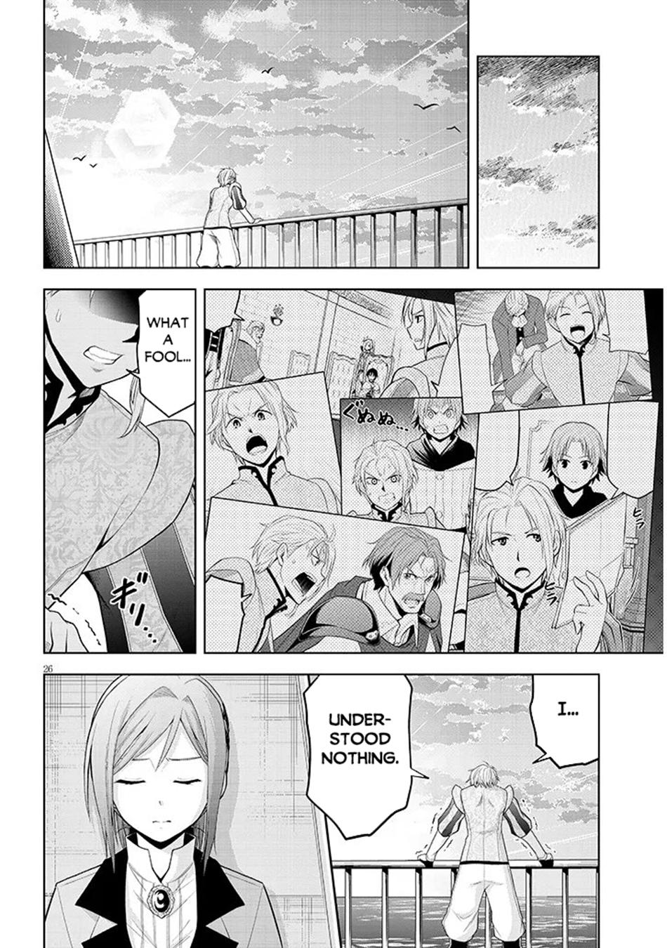 Magic Stone Gourmet Chapter 75 page 26 - 
