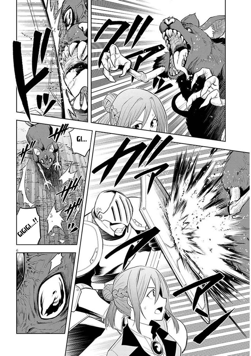 Magic Stone Gourmet Chapter 75 page 7 - 