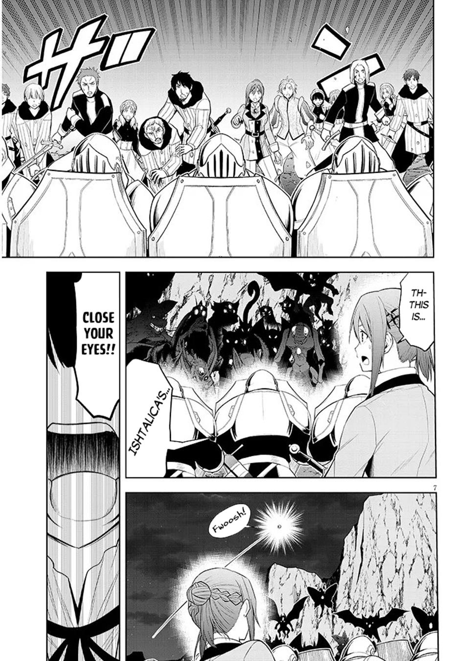 Magic Stone Gourmet Chapter 75 page 8 - 
