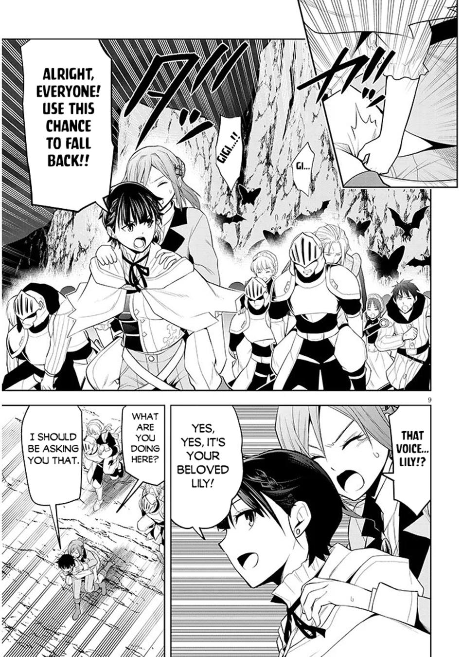Magic Stone Gourmet Chapter 75 page 10 - 