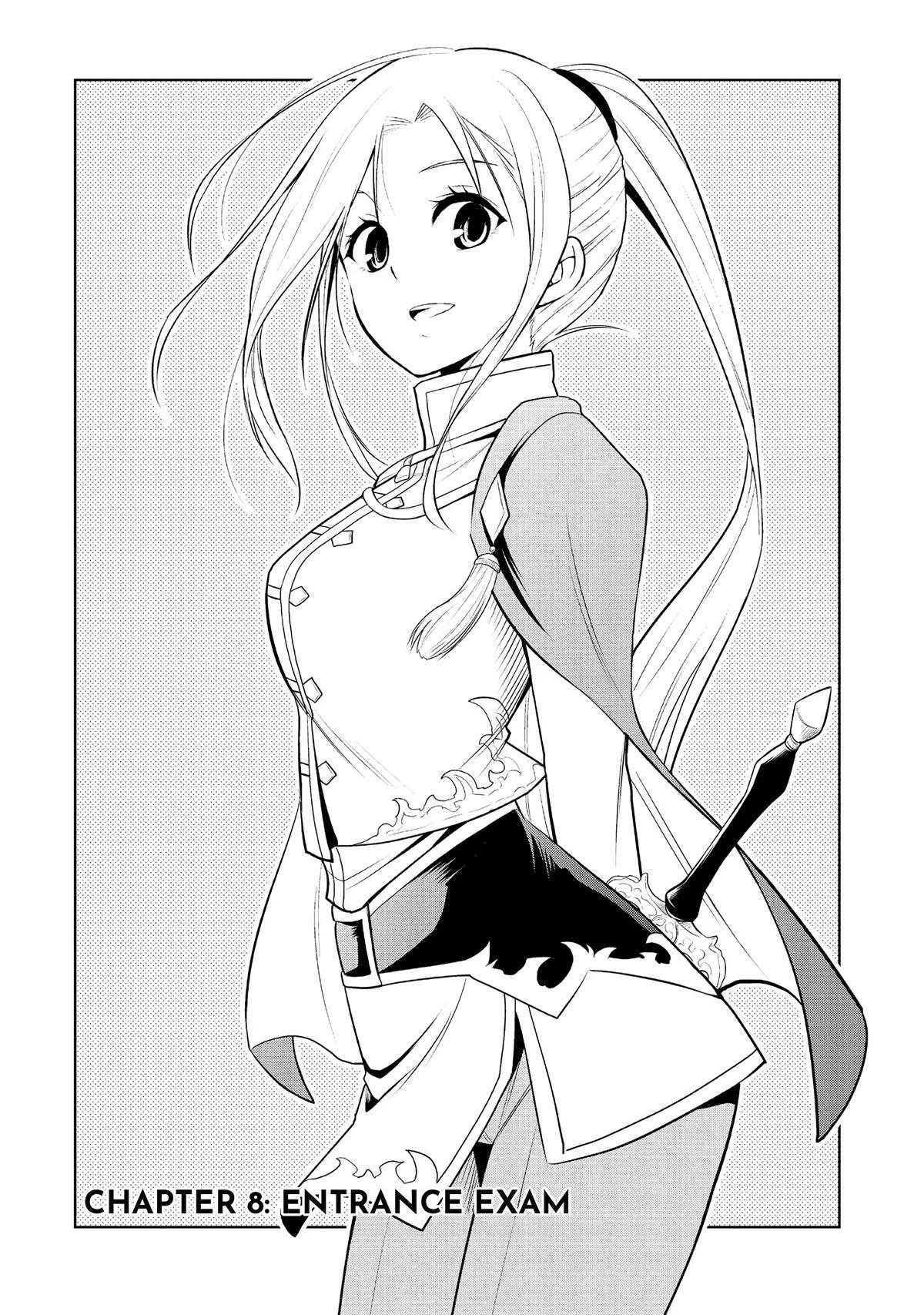 Magic Stone Gourmet Chapter 8 page 1 - 