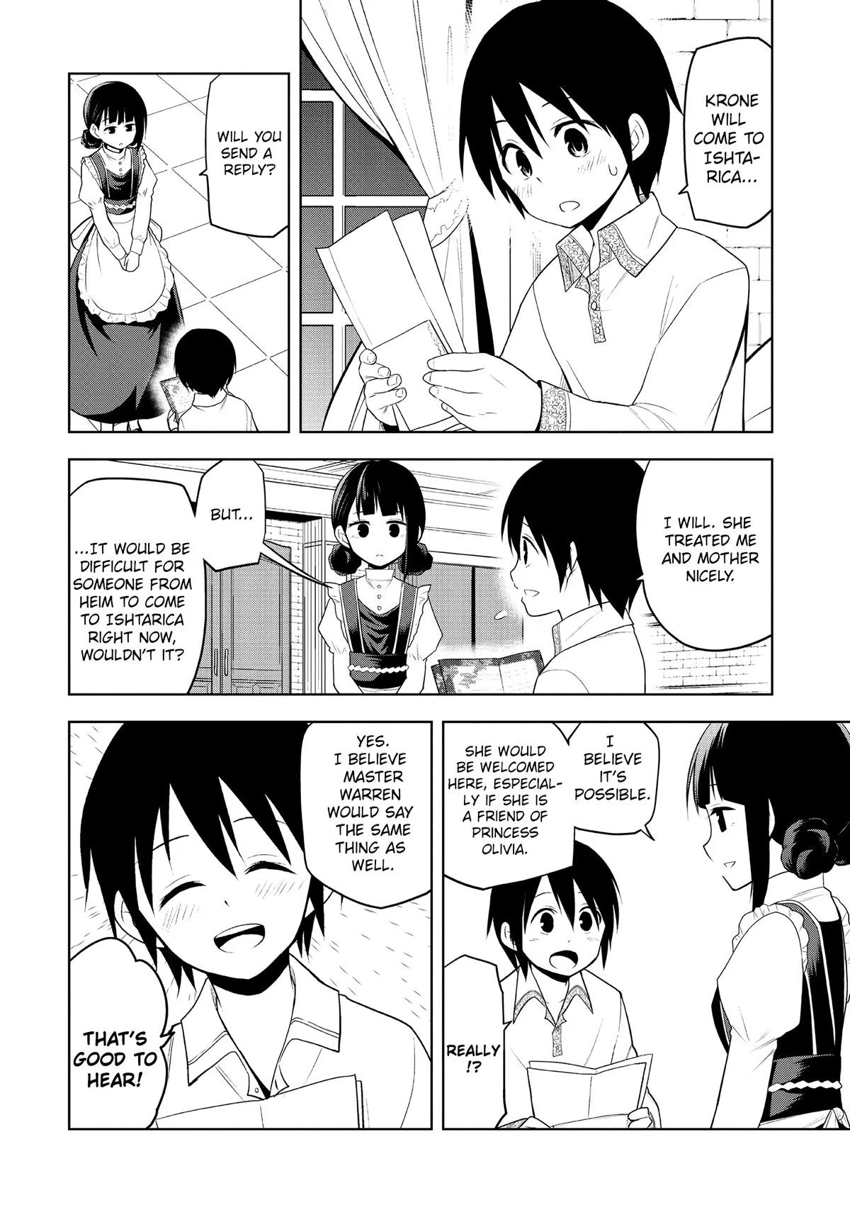 Magic Stone Gourmet Chapter 8 page 2 - 