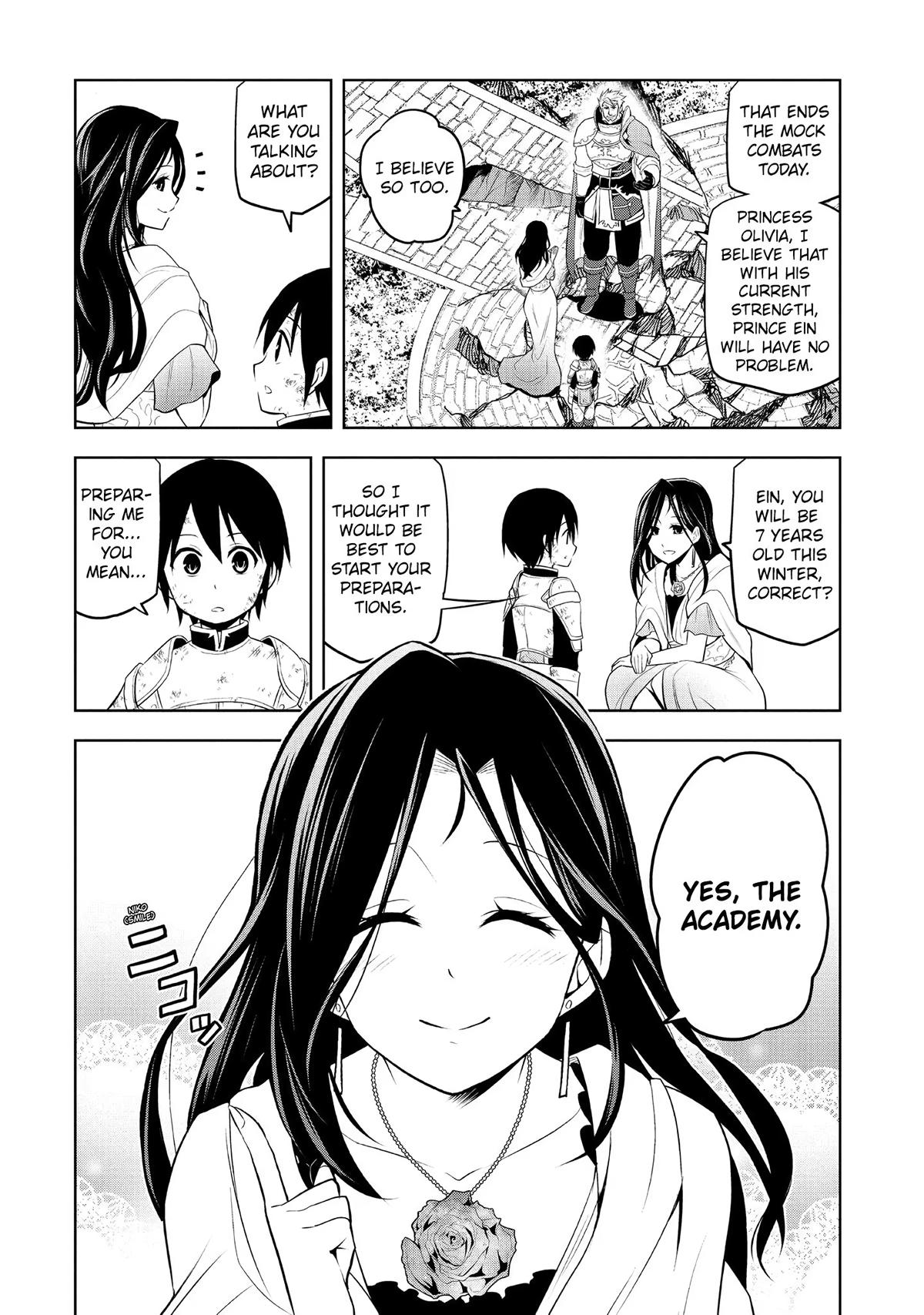 Magic Stone Gourmet Chapter 8 page 11 - 